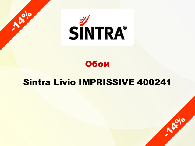 Обои Sintra Livio IMPRISSIVE 400241