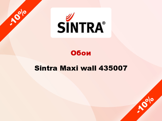 Обои Sintra Maxi wall 435007