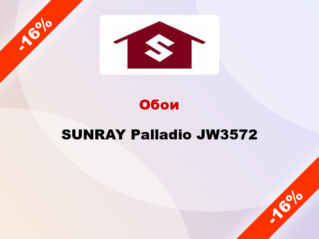 Обои SUNRAY Palladio JW3572