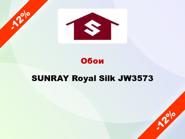 Обои SUNRAY Royal Silk JW3573