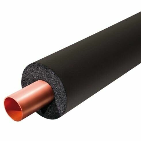 Изоляция для труб из вспененного синтетического каучука KAIMANN KAIFLEX EF-E 6x6 мм